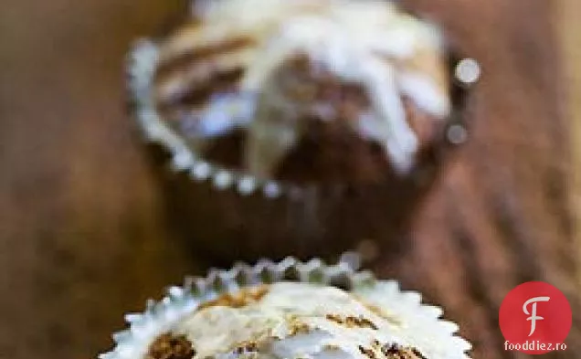 Turtă Dulce Cupcakes