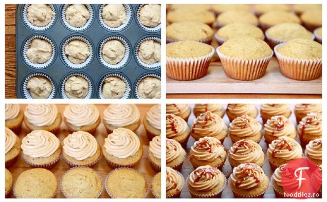 Dulce De Leche Cupcakes