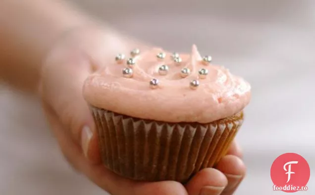 Cupcakes Cu Vanilie