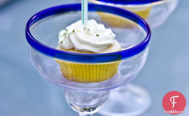 Margarita Cupcakes