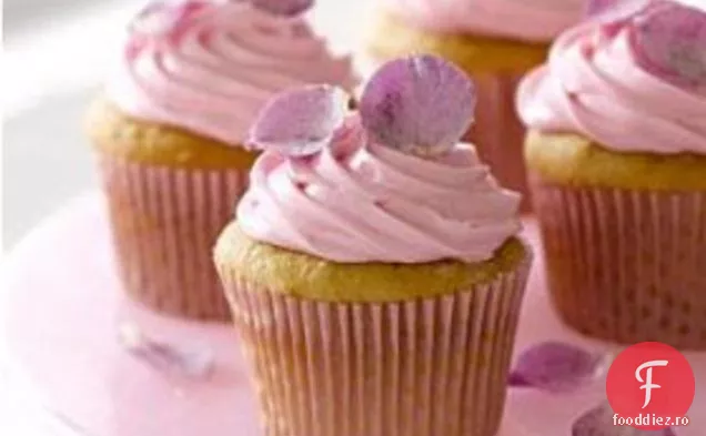 Cupcakes Cu Vanilie