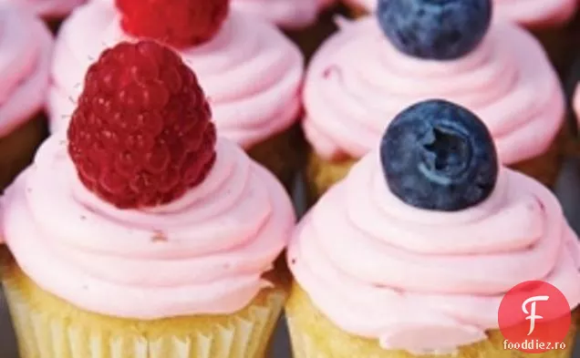 Cupcakes De Vacanță