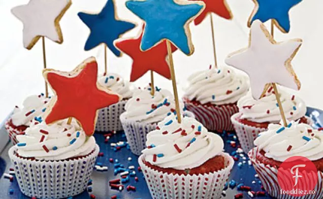 Cupcakes De Sărbătoare