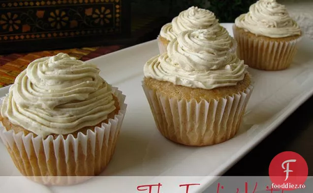 Horchata Cupcakes