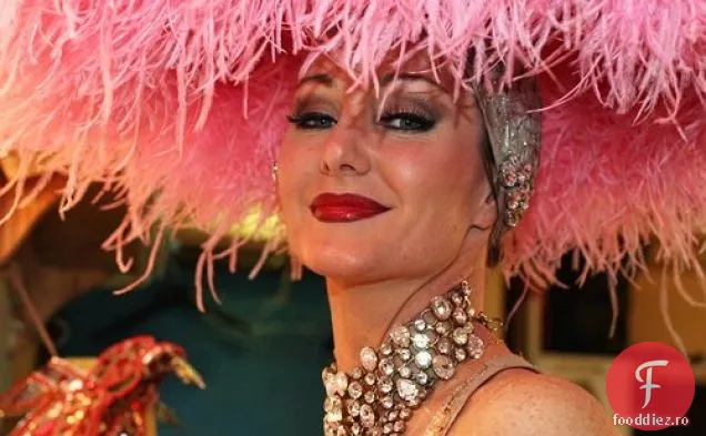 Showgirl Prajiturele