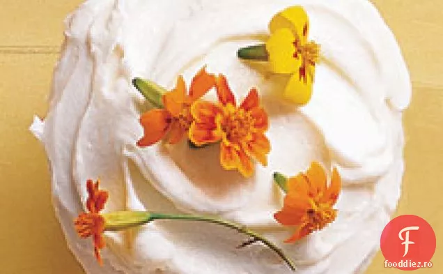 Comestibile-flori Cupcakes