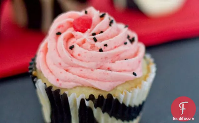 Red Hot Cupcakes