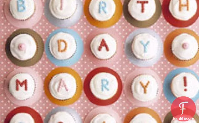 Cupcakes cu buline