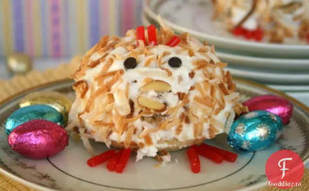Cupcakes Cu Vanilie