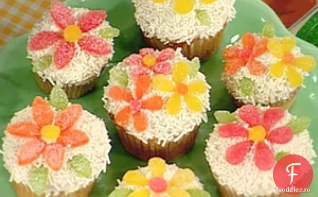 Cupcakes Cu Lapte Bătut