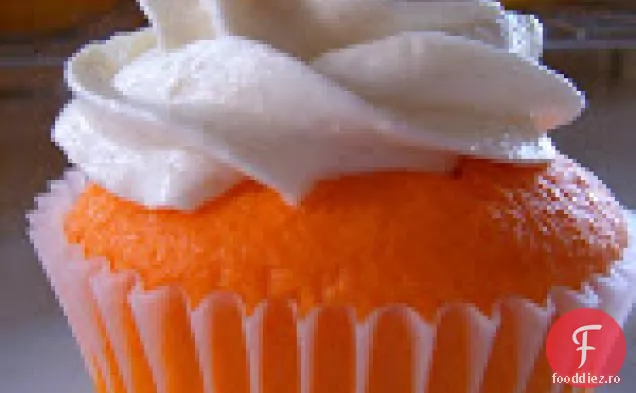 Bomboane De Porumb Cupcakes