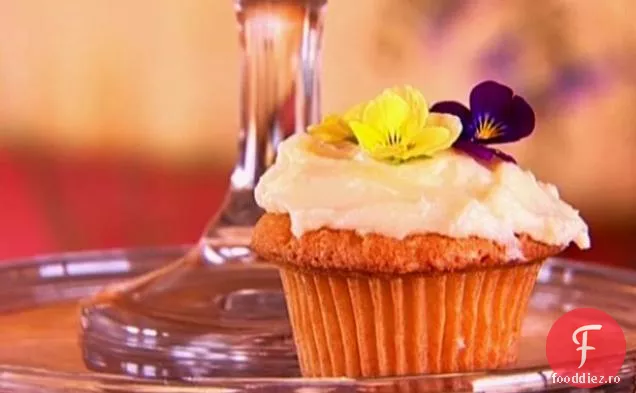 Cupcakes Cu Flori