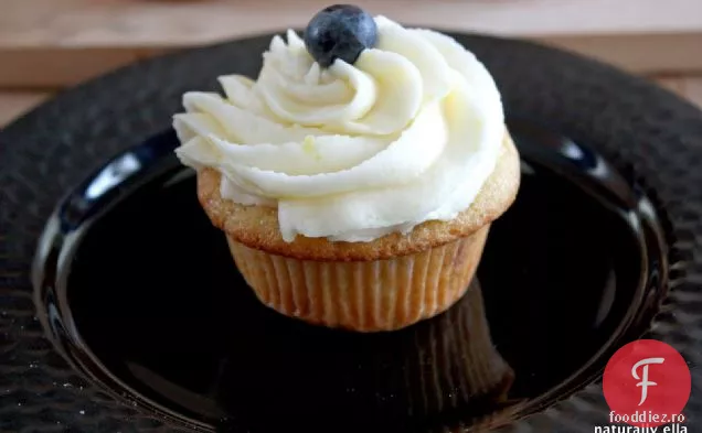 Cupcakes Cu Vanilie