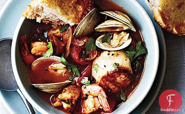 Fructe De Mare Cioppino