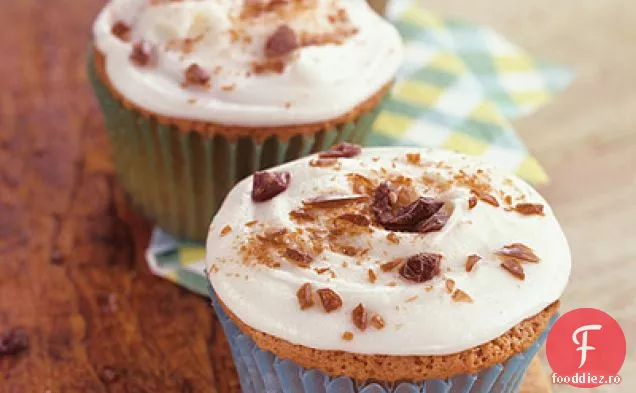 Cupcakes Cu Bere Rădăcină