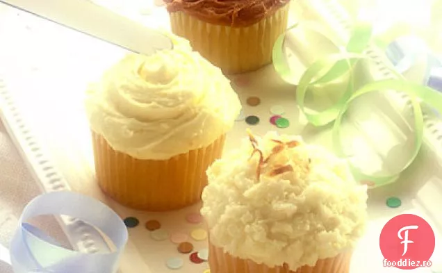 Cupcakes De Sărbătoare