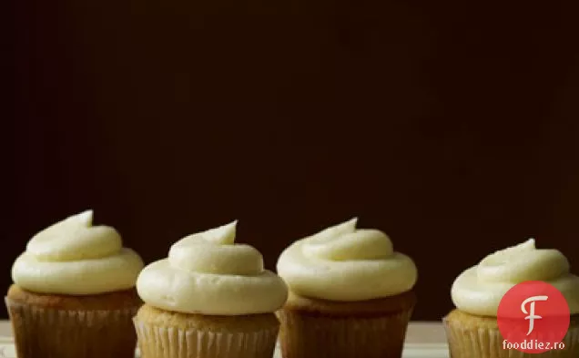 Cupcakes De Arțar Din Rețeta Cărții De Bucate Explorări Coapte