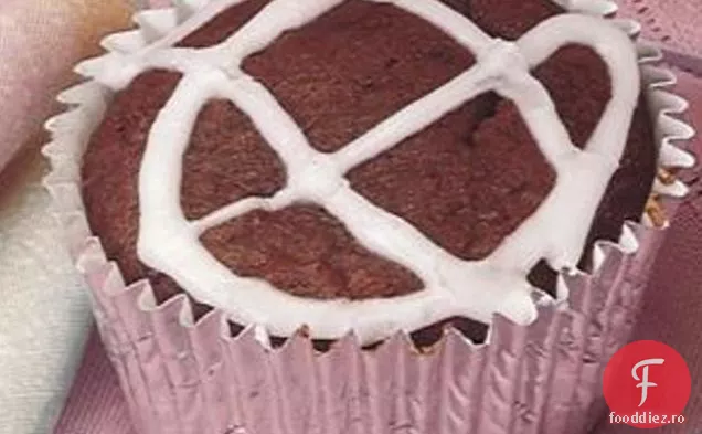 Cupcakes Cu Banane Cu Ciocolată