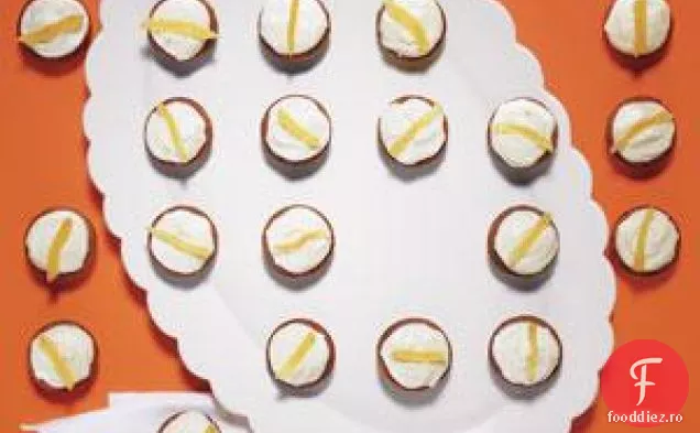 Mini Cupcakes Cu Turtă Dulce