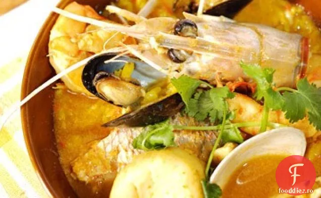 Bouillabaisse În Stil Latin