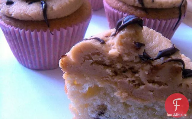 Cupcakes Cu Unt De Arahide