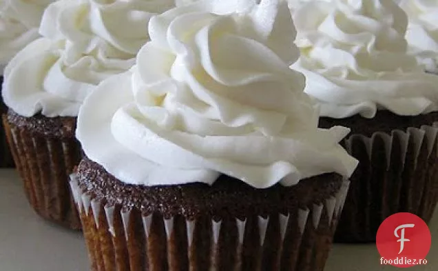 Cupcakes Cu Bere Rădăcină
