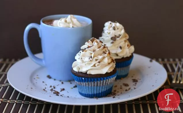 Mexican Fierbinte De Cacao Prajiturele Cu Ascunse Dulce De Leche & Chile K
