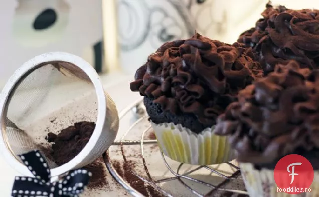 Cupcakes Olandezi Cu Cacao
