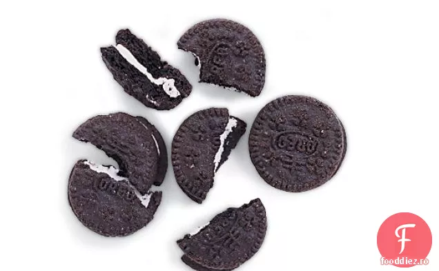Cookie-Uri Și Cupcakes Cu Cremă