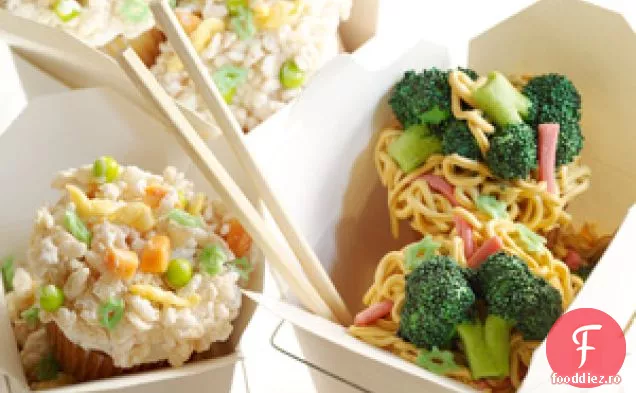 Chineză Takeout Prajiturele