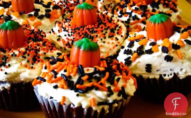 Cupcakes Cu Ciocolată