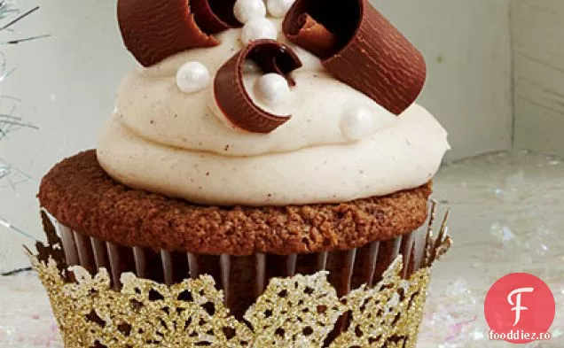 Cupcakes Din Catifea De Ciocolată