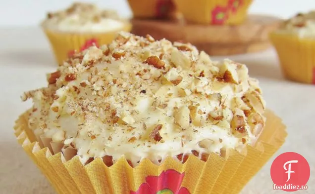 Hummingbird Cupcakes