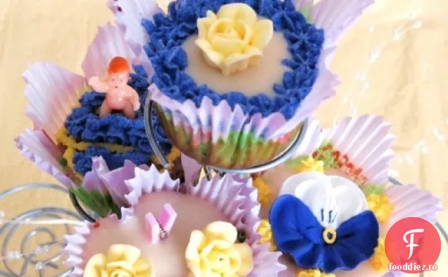 Cupcakes Spectaculos De Frumoase