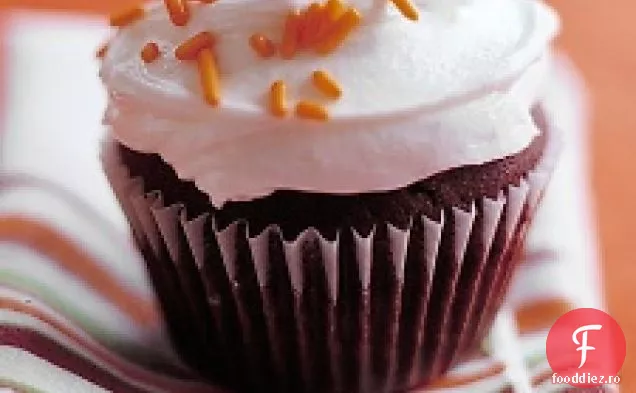 Cupcakes Cu Ciocolată