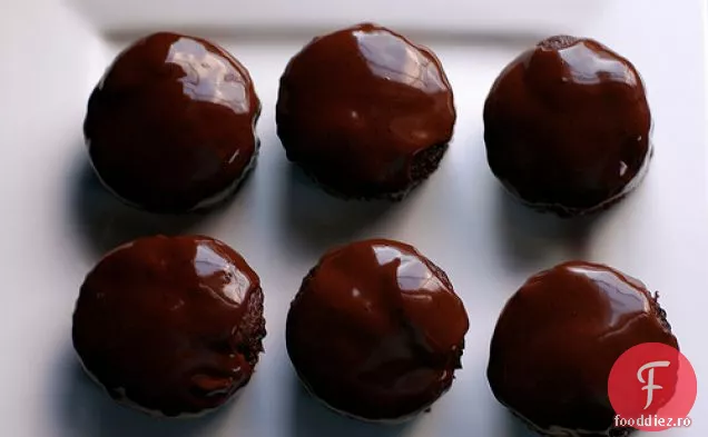 Cupcakes Cu Ciocolată