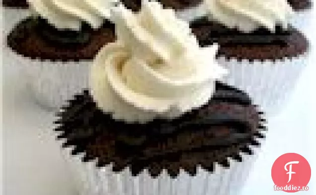 Cupcakes Cu Flotor De Bere Cu Rădăcină