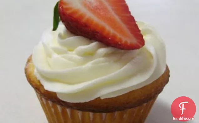 Cupcakes Perfecte Cu Lămâie