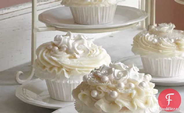 Tort De Nunta Cupcakes
