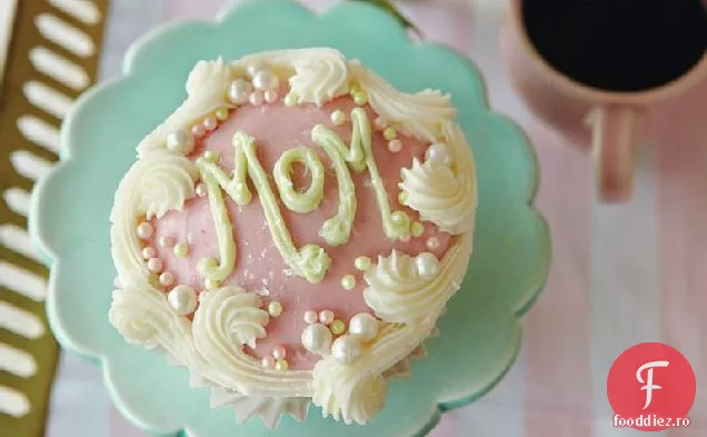 Cupcakes de Ziua Mamei