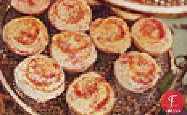 Cupcakes Cu Lămâie