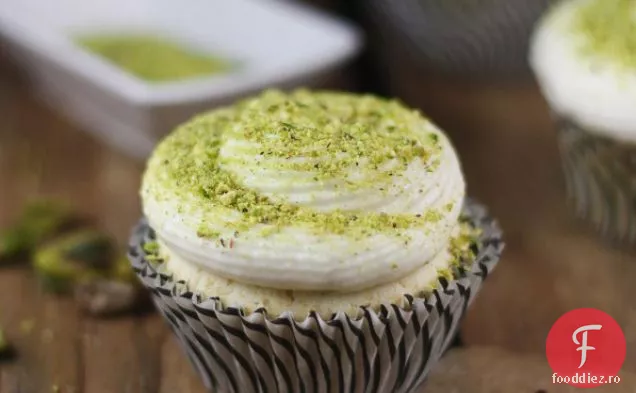Cupcakes Cu Vanilie Norocoasă