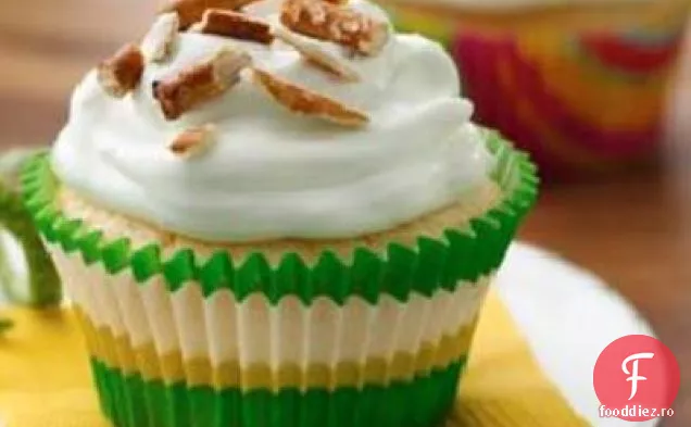 Margaritaville Cupcakes