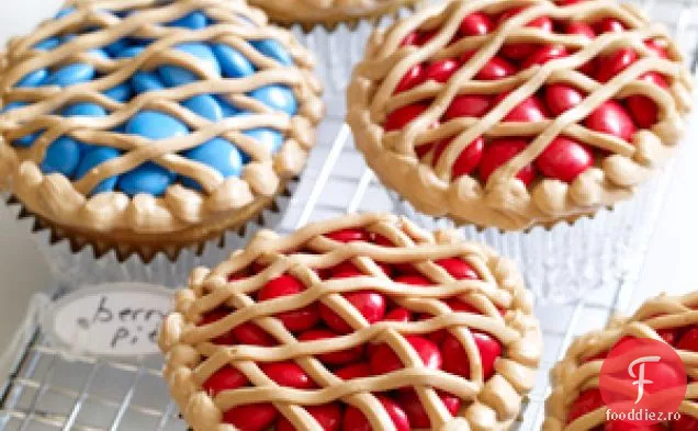 Coace-Vânzare plăcintă Cupcakes