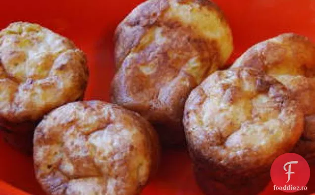 Fancy brânză franceză Puff fals-out