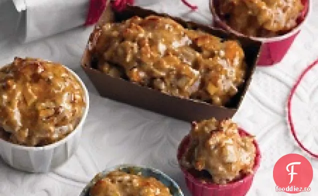 Miniatura De Aur Fruitcakes