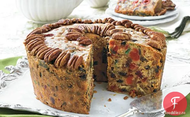 Fruitcake De Modă Veche