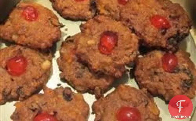Prăjituri Delicioase Cu Fructe Din Grâu Integral