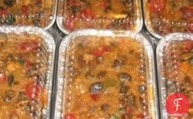 Fruitcake Festiv I