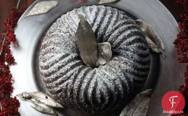 Turtă Dulce De Ciocolată